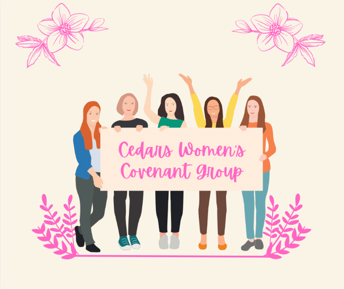 Covenant Group Women's Covenant Group - Cedars Unitarian Universalist Church